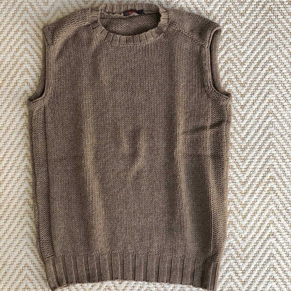 Mavi Jeans unisex wool vest